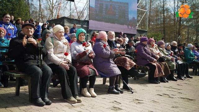 День Победы в Сыктывкаре (2023) смотреть онлайн