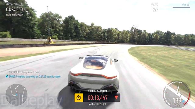 Forza Motorsport Parte 5 - Premium Performance & Evento Showcase Xbox Series X Playthrough 4K смотреть онлайн