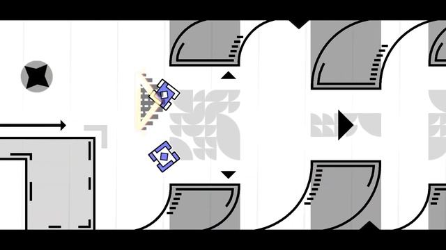 КАК ПРОЙТИ EXTREME DEMON В GEOMETRY DASH | Geometry Dash 2.11 смотреть онлайн