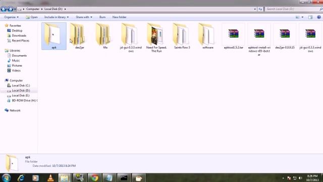 How To Decompile Android .apk File смотреть онлайн