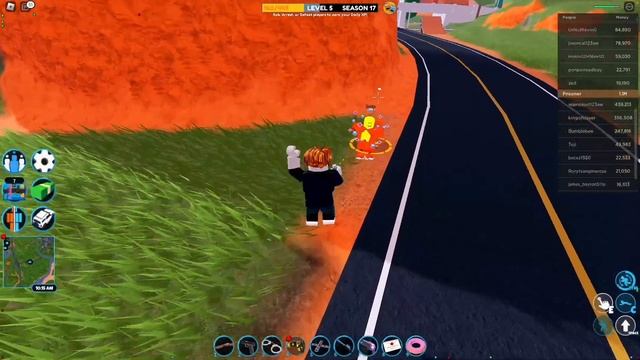 60% Complete... Nothing To Torpedo (Roblox Jailbreak) смотреть онлайн