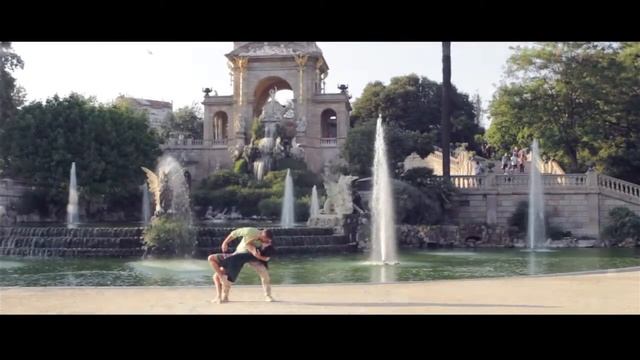 Barcelona 2014. Anna + Sergey.