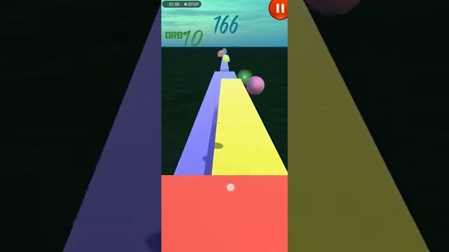 Ball on Roll | First Unity work | unity 2018 смотреть онлайн