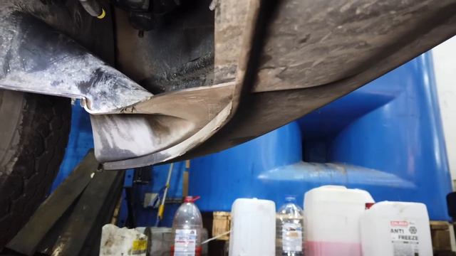 ФОТОН G21 | ПЕРВОЕ ТО