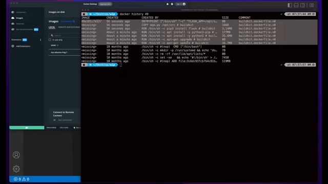 6. Docker: Image Layers смотреть онлайн