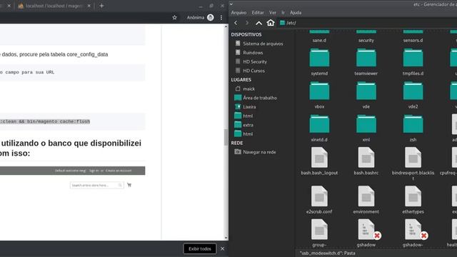 Instalando magento 2 via composer (Seguindo o readme do repositório) смотреть онлайн