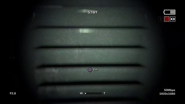 School Locker-room Scene | Outlast 2 смотреть онлайн