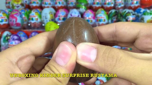 Будни Коллекционера. Мега Обзор Коллекции Яиц С Сюрпризом из разных серий. Unboxing Surprise Eggs смотреть онлайн