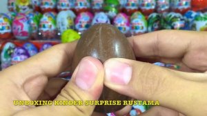 Будни Коллекционера. Мега Обзор Коллекции Яиц С Сюрпризом из разных серий. Unboxing Surprise Eggs