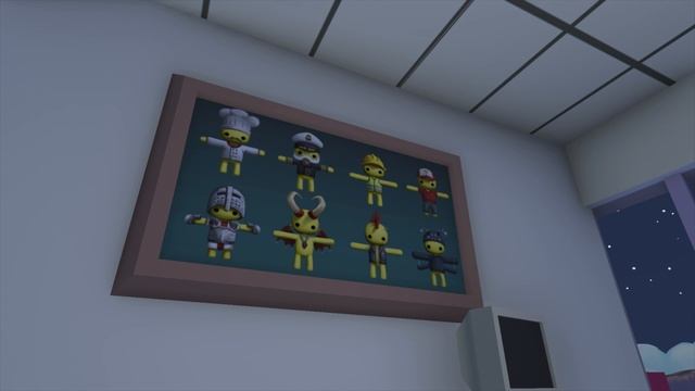 Co-op, Costumes, and Content (Wobbly Life gameplay) смотреть онлайн