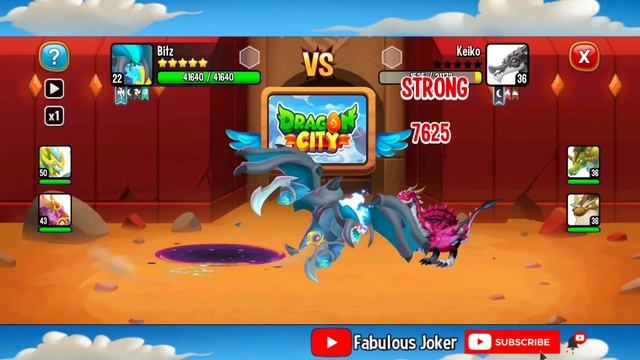 All Fatalities The Eternal Dragon In Dragon City смотреть онлайн