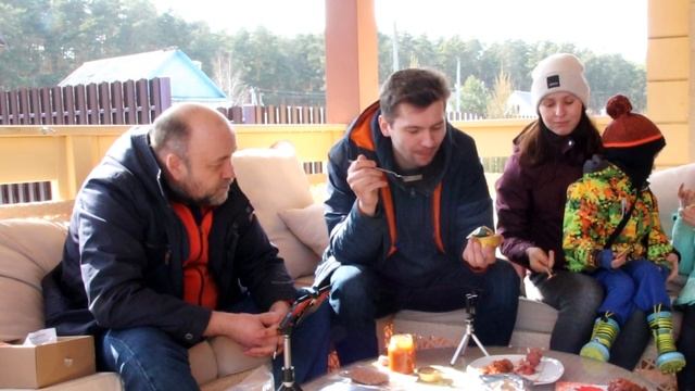 Такого ИРП не ел даже SoLiD  Добрый  ИРП авто туриста и ИРП Армии России