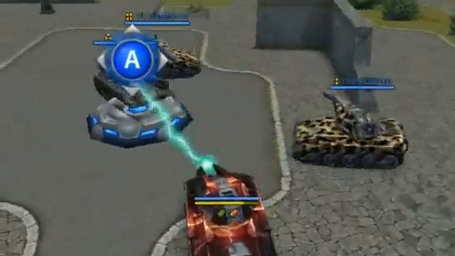 Как играть на хорно изе м1 (электра) команда: "Tanki Online Freruals". смотреть онлайн
