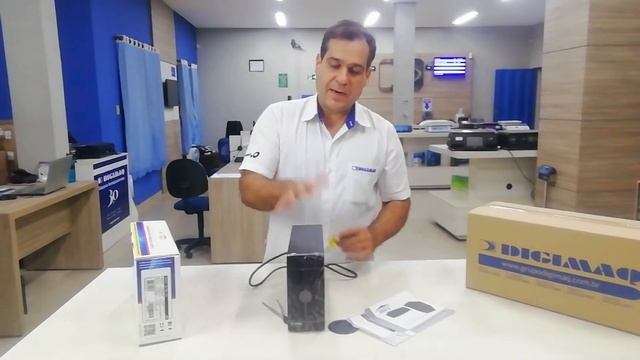 Nobreak Powerups 700VA - TS Shara смотреть онлайн