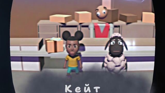 Прохождение Amanda The Adventurer #1