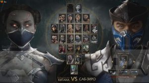 Mortal Kombat 11 - Все Фаталити | Mortal Kombat 11 - All Fatalities