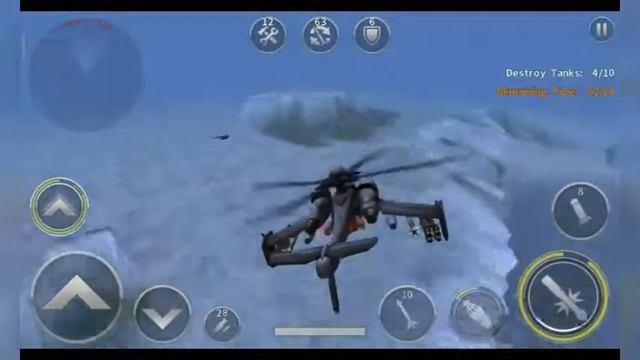 Gunship battle helicopter 3d episode 4 mission 1 смотреть онлайн