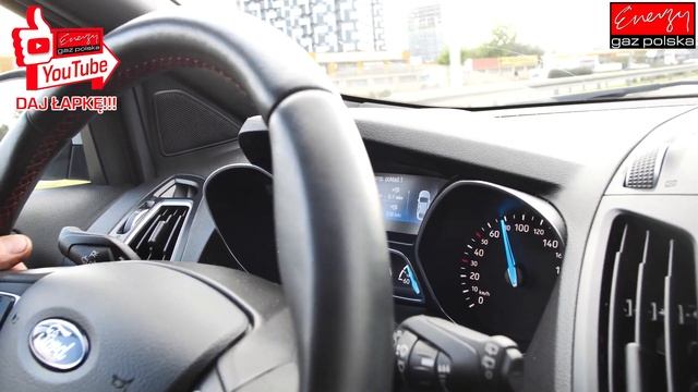 ECOBOOST NA GAZ LPG? Ford Kuga 1.5 150 KM bezpośredni wtrysk. MONTAŻ LPG FSI, TFSI, TSI W ENERGY! смотреть онлайн