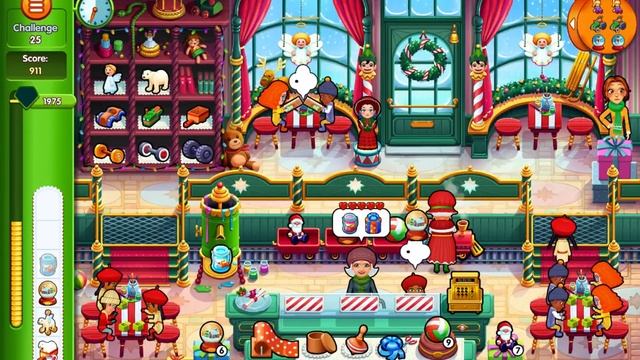 Delicious – Emily’s Christmas Carol Walkthrough – Challenge 25 смотреть онлайн