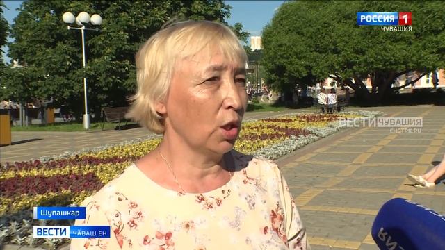 Чӑваш Енре пӗрремӗш хут ача-пӑча фольклориади иртрӗ смотреть онлайн