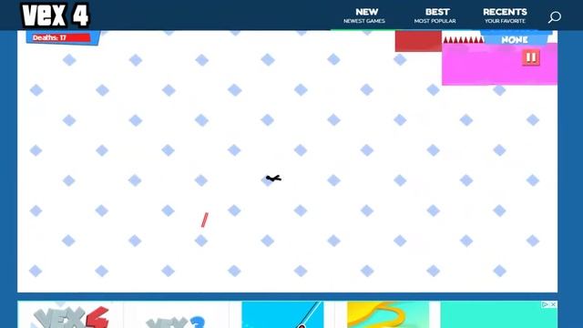 *Re Uploaded* My Life On Vex 4 (Full Game Without The Hard Mode Or Challenge room) смотреть онлайн