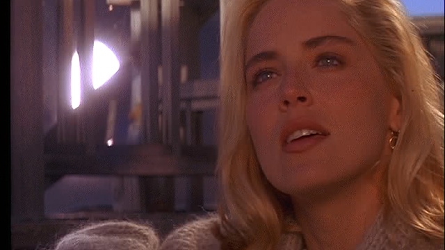 Основной инстинкт (Вопросы)