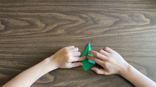 Origami Document Folder/ Organizer 文件夾摺紙 смотреть онлайн