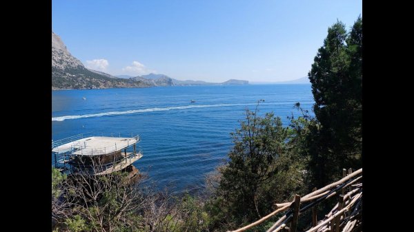 в Анапу по М8 и М4 в 2022 году