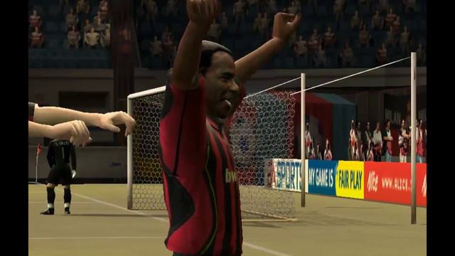 FIFA 07 Multiplayer (Episode 1) смотреть онлайн