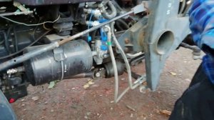 Усовершенствую пневмосистему МТЗ 82. Удобная переделка.