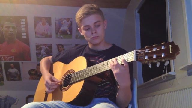 Here Without You - Kristian Rasmussen (3 Doors Down) смотреть онлайн