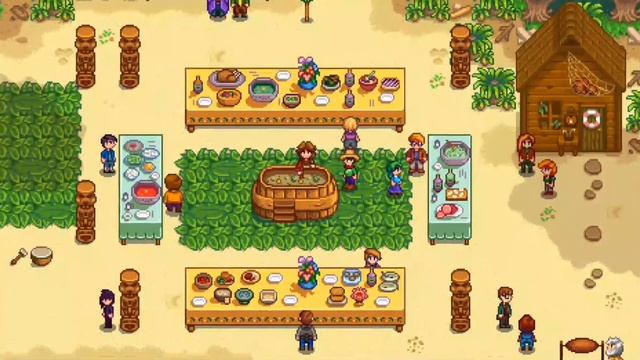 ?ДЖУНИМО? |STARDEW VALLEY #3|