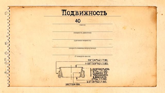 FV 4202 - Истории в деталях - Выпуск #9 смотреть онлайн