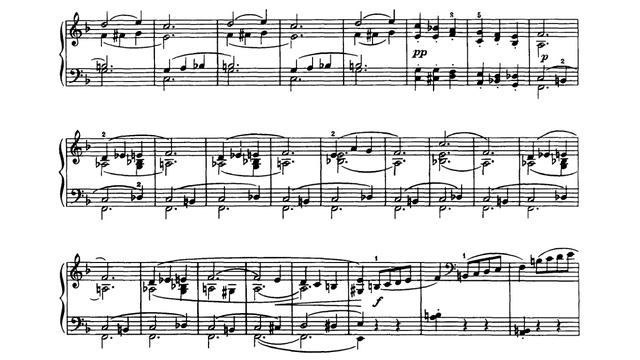 Петр Чайковский / Pyotr Tchaikovsky: Вальс-скерцо, Op.7 (Valse-Scherzo) смотреть онлайн