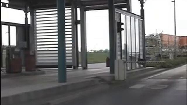 Скоростные рулонные ворота Albany RR3000 Meister Werke смотреть онлайн