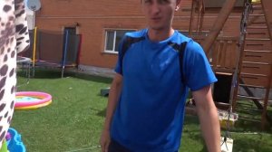 VLOG Как играют Даша, Алиса и Бин