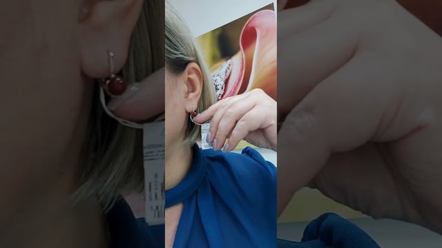 🌸🌸20.11.22г. ПРИМЕРКА ШИКАРНЫХ ИЗДЕЛИЙ ИЗ СЕРЕБРА ОТ КОМПАНИИ ЯСПИС🌸🌸 смотреть онлайн