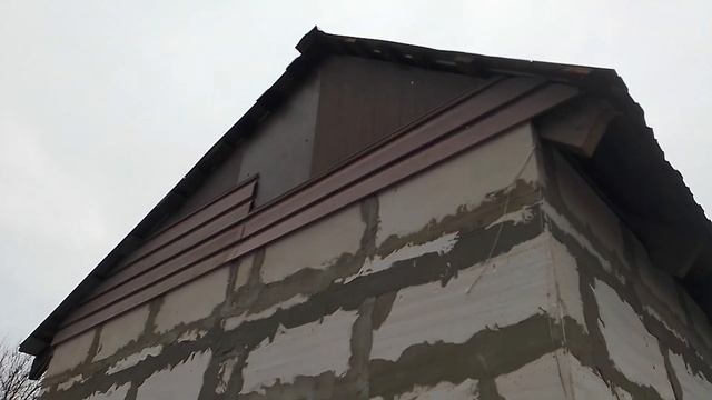 БАНЯ ИЗ ГАЗОБЛОКОВ СВОИМИ РУКАМИ .ЭКОНОМ ВАРИАНТ 16 11 21 смотреть онлайн