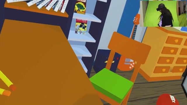 Throw Anything - #1 - Oculus Rift смотреть онлайн
