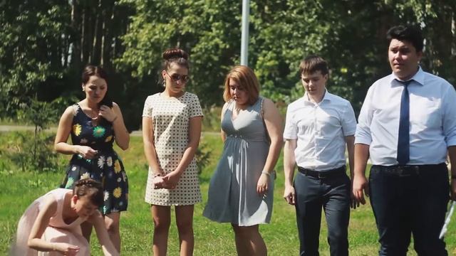 Свадебный клип, август 2014 смотреть онлайн