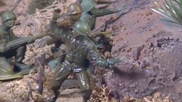 Army Men: D-Day Invasion - Part 2 смотреть онлайн