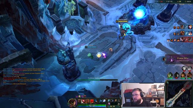 League of Legends | ARAM | Malphite | A+ | Sieg | w/friends | 22.05.2023 | 6 смотреть онлайн