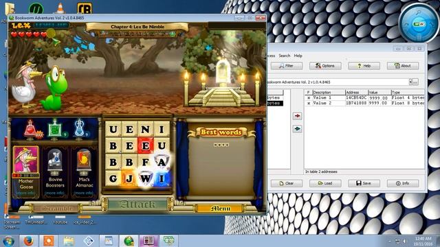 how to hack bookworm adventure vol 2 смотреть онлайн
