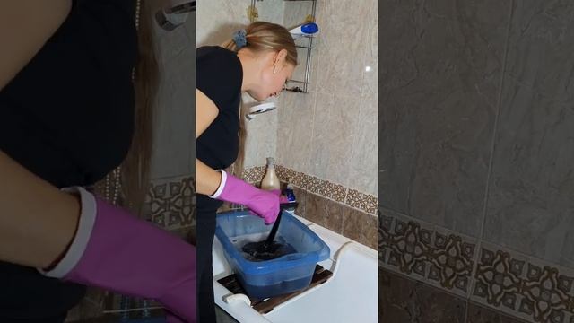 Обучение наращиванию волос .#feniks_hair Как отличать одноголовые и миксованные срезы . смотреть онлайн
