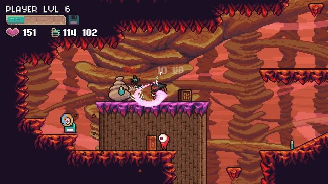 Space Roguelike Adventure — Steam Trailer смотреть онлайн