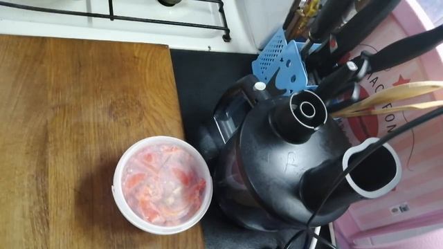 Два способа заморозки сезонных помидоров на зиму, с сохранением всех полезных качеств