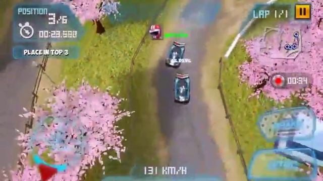 Tough Race | Mini Motor Racing WRT смотреть онлайн