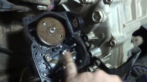 тойота хайлюкс 2017г сборка актуатора раздатки 1-я часть