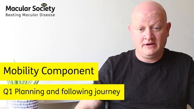 Part 3/5 - Personal Independence Payment - Mobility Component смотреть онлайн