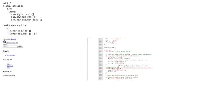 Drupal: How can I add a theme template to site? смотреть онлайн